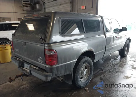 2005 Ford Ranger Edge/Xl/Xlt из США, поврежденный, VIN 1FTZR15E75PA05735